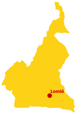 Lomié